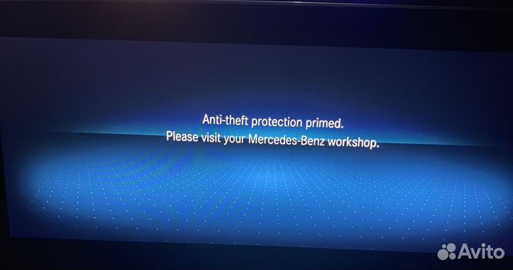 Пин-код для анти кражи