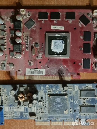 Видеокарты Nvidia