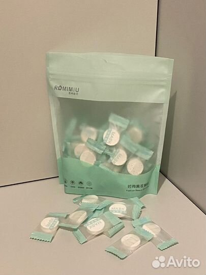 Маска таблетка