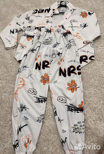 Костюм женский hip-hop