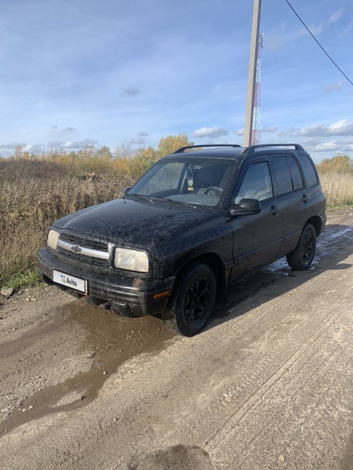 Chevrolet Tracker: фото из отзыва