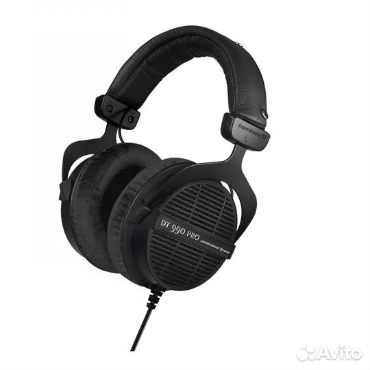 Наушники Beyerdynamic DT 990 Pro (80 Ohm) Limited