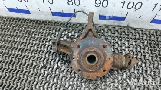 Ступица передняя левая peugeot 307 (PSE16K901)