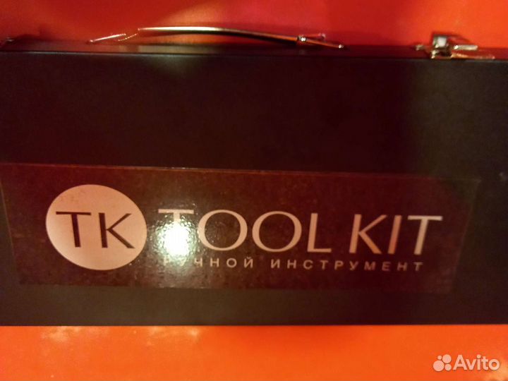 Набор торцевых головок