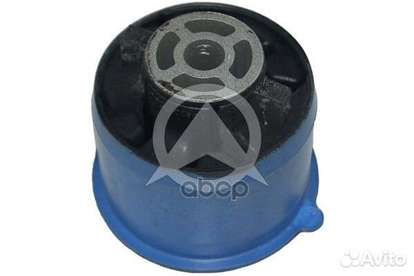 Сайлентблок балки моста зад прав/лев 807301