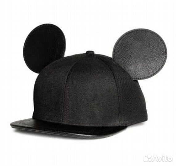 Кепка hm бейсболка много