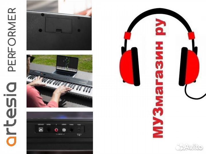 Пианино от 20.000 и Performer для дома, и другие