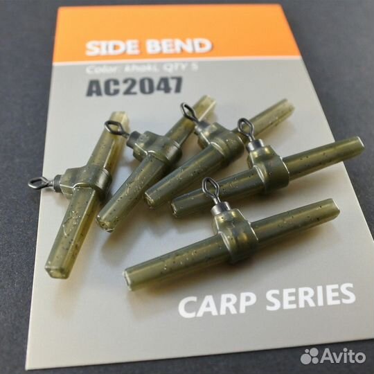 Отвод orange с вертлюгом diamond EYE, в уп. 5 шт