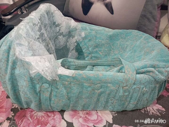 Люлька на выписку