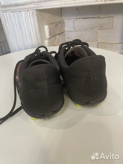 Бутсы nike mercurial