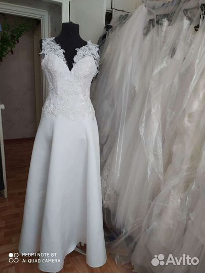 Свадебные платья напрокат