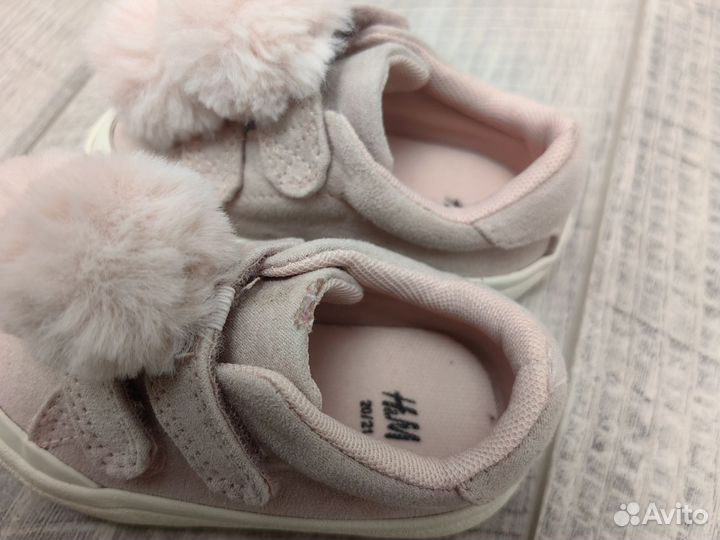 Кеды hm 20/21 новые