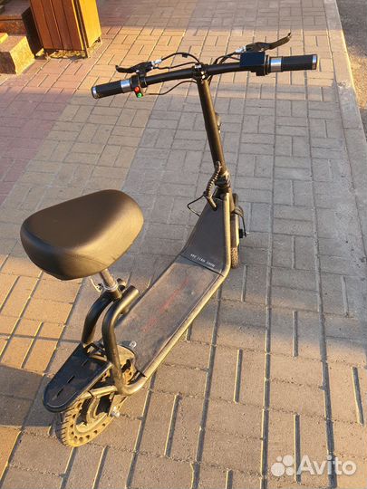 Электро скутер Самокат взрослый Kugoo C1 500W