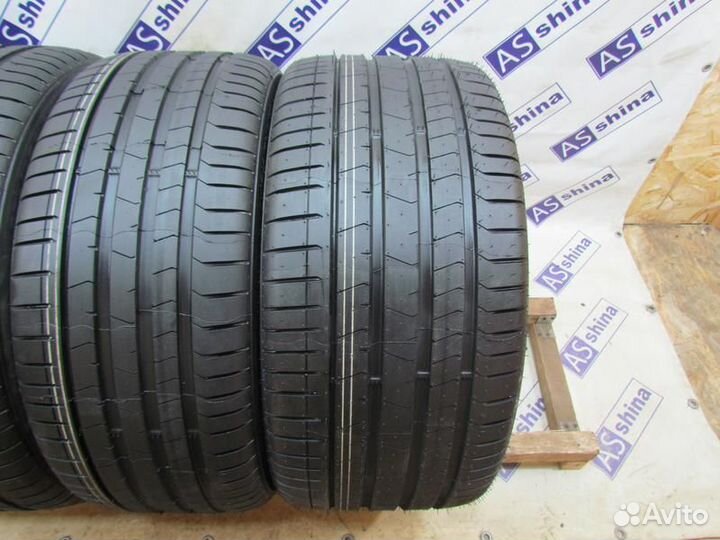 Pirelli P Zero PZ4 L.S. 275/35 R22 и 315/30 R22 104Y