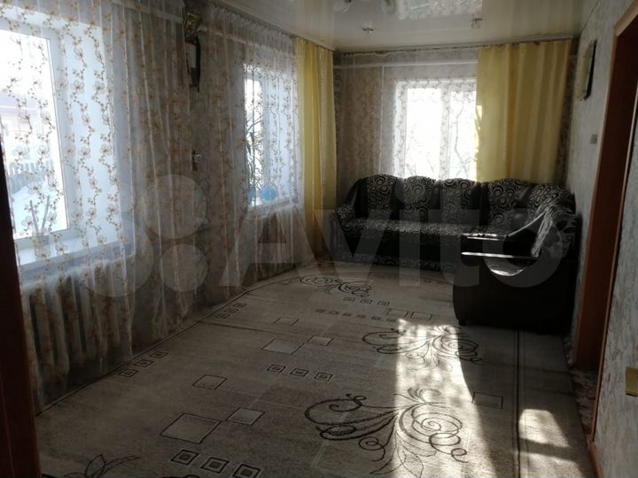 Дом 57,7 м² на участке 15 сот.