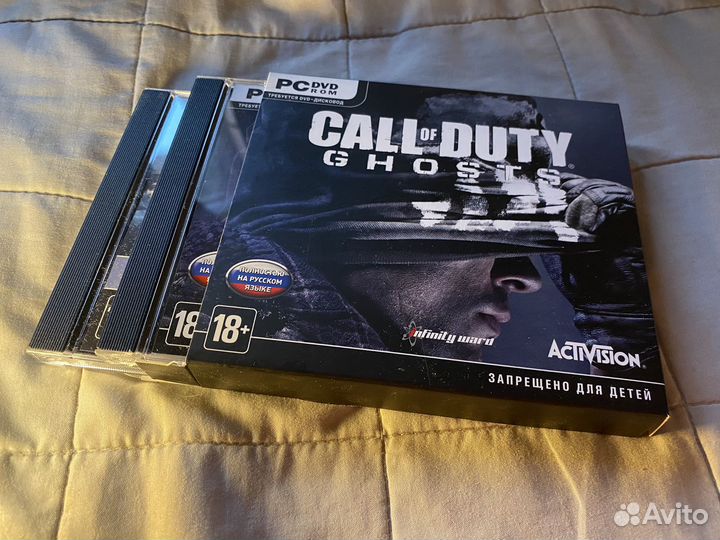 Dvd диски с играми