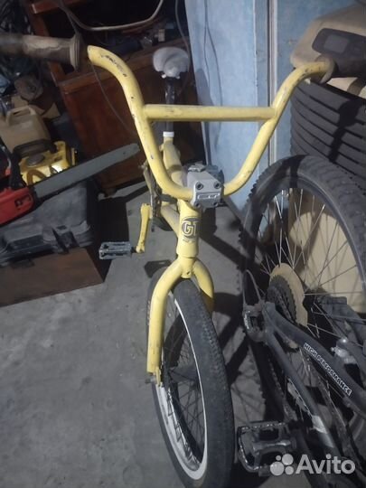 Трюковой велосипед bmx GT Calafia легенда