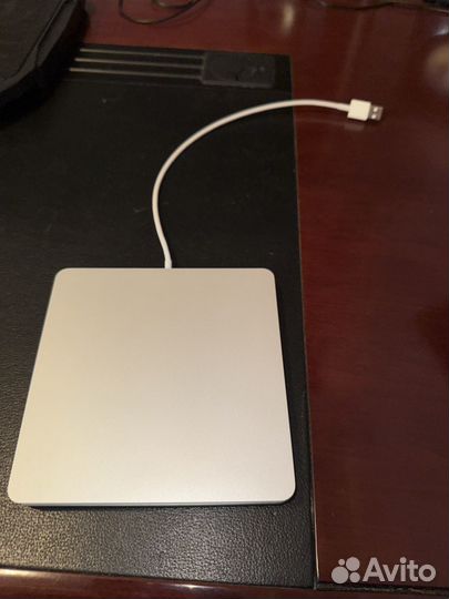 Внешний дисковод apple