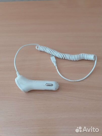 Зарядное устройство от прикуривателя