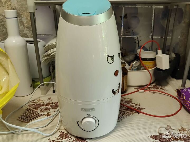 Увлажнитель воздуха ультразвуковой