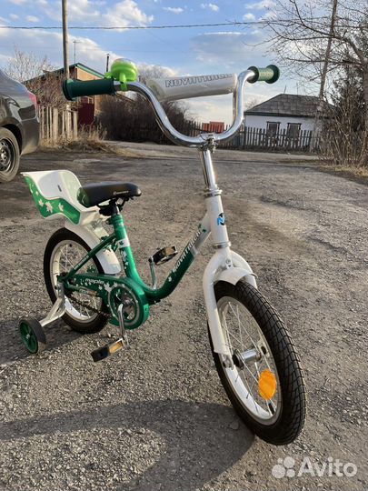 Велосипед 14