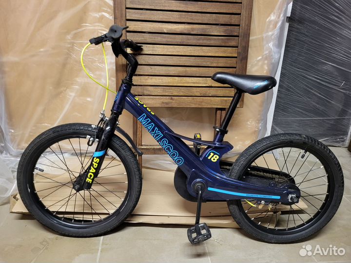 Велосипед детский 18 дюймов