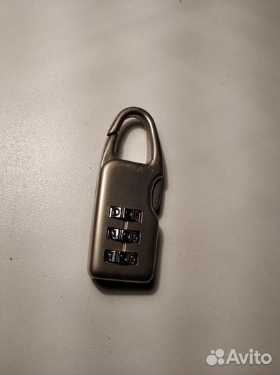 Замок навесной
