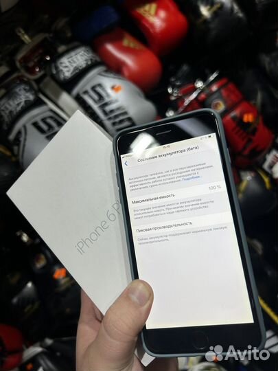 iPhone 6 Plus, 16 ГБ