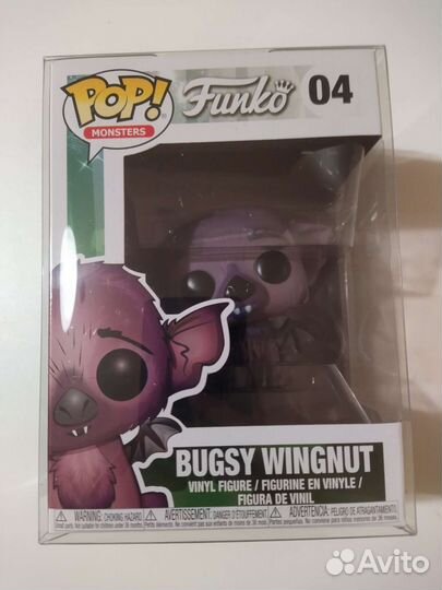 Фигурка funko pop