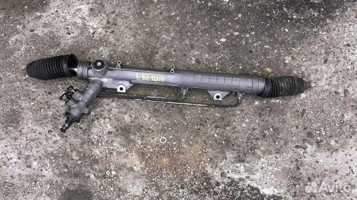 Рулевая рейка бмв 1 3 2007г
