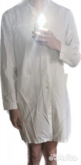 Медицинские халаты, шапочки, костюм