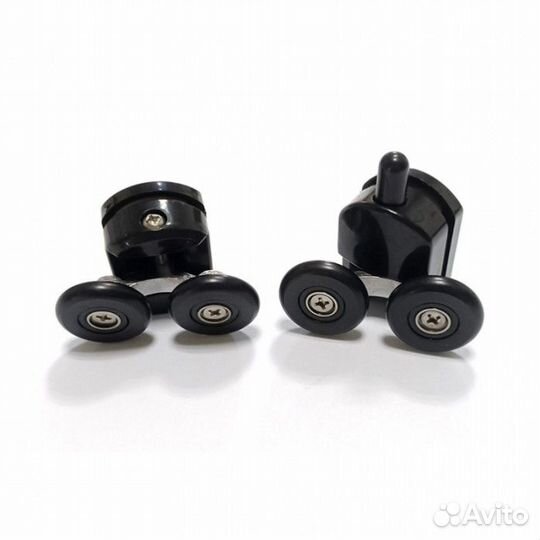 Душевой уголок Abber Schwarzer Diamant AG30130BH-S100B 130x100