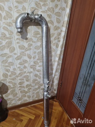 Бражная колонна 2 дюйма с рубашкой царга