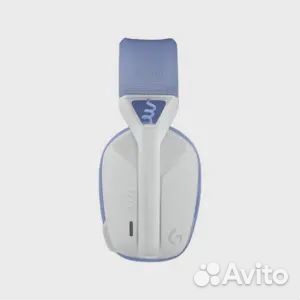 Игровая гарнитура Logitech G435, белый