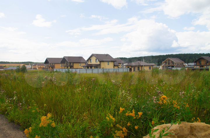 Участок 6,4 сот. (ИЖС)