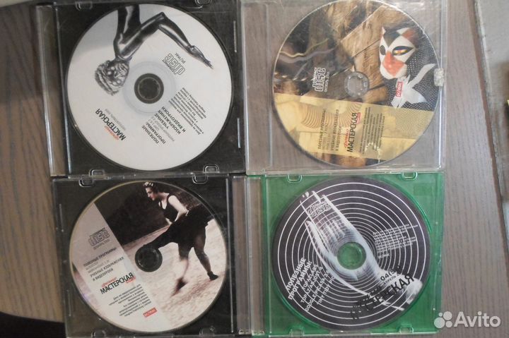 Приложение к журналу Фотомастерская и Digital Foto