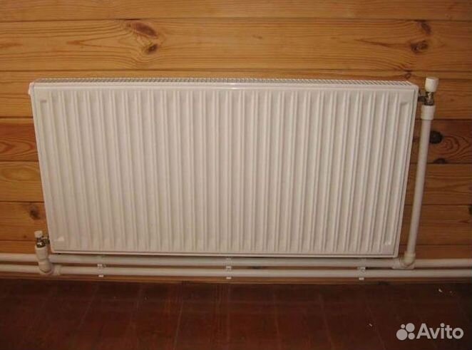 Радиатор панельный стальной