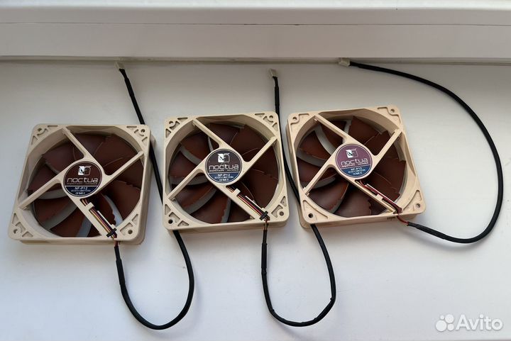 Вентилятор Noctua NF-P12 3-pin