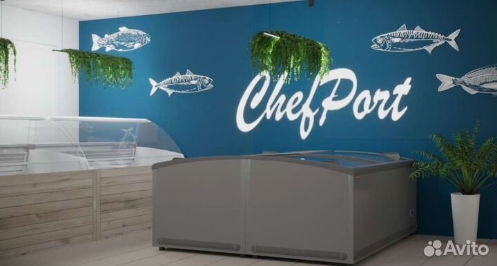 Продавец в продуктовый магазин