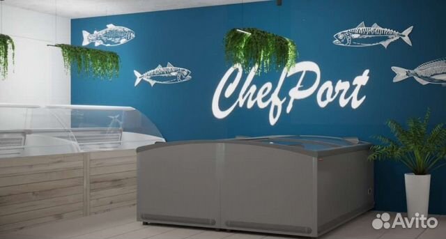 Продавец в продуктовый магазин