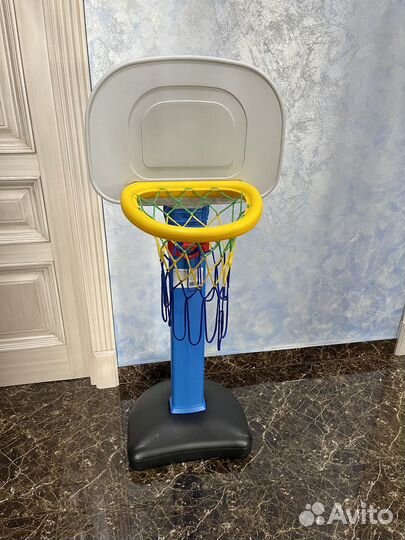 Стойка баскетбольная детская