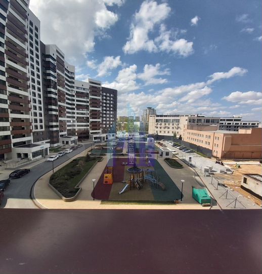 2-к. квартира, 65 м², 5/22 эт.