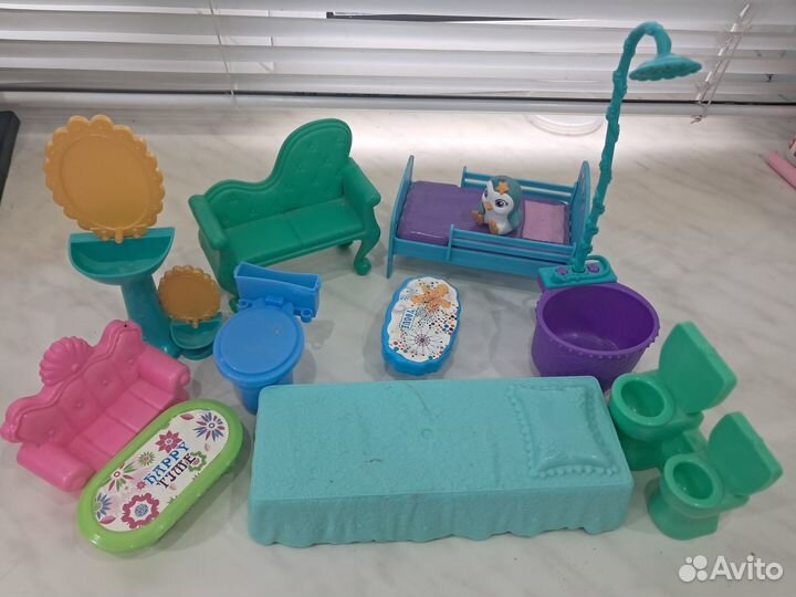 Игровой набор Энчантималс - Домик для кукол