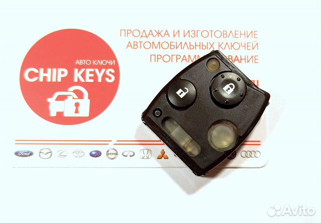 Оригинальная электроника ключа Honda C-RV / Jazz