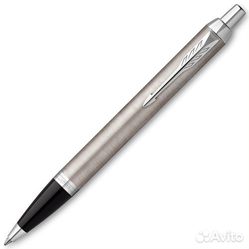 Шариковая ручка Parker IM Essential Brushed Metal