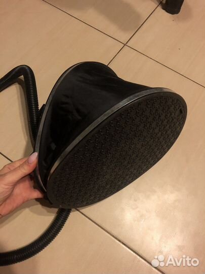 Насос для матраса Декатлон