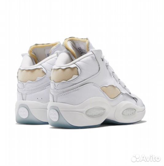 Maison Margiela x Reebok Question 40-45 EU GW5000