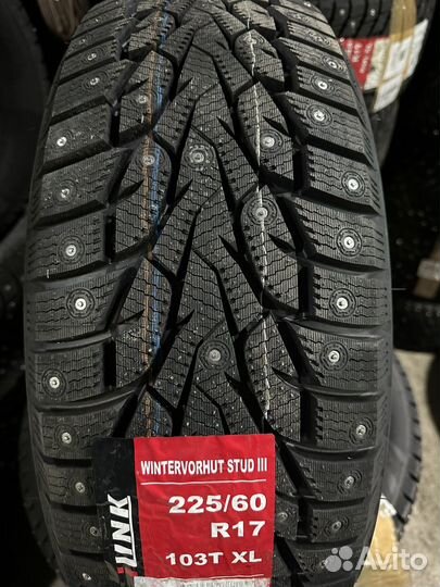 iLink Wintervorhut Stud III 225/60 R17 103T