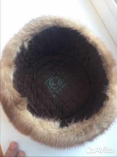 Шапка зимняя