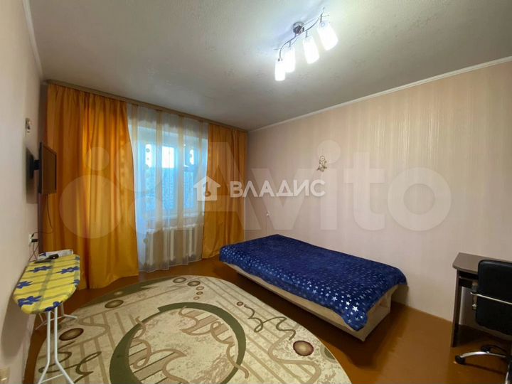 1-к. квартира, 34,1 м², 5/5 эт.